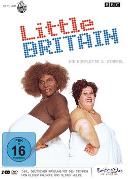 WVG Little Britain - Staffel 3 (DVD)
