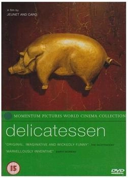Momentum Pictures Delicatessen [UK IMPORT]