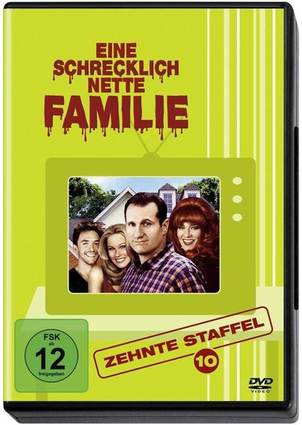 Eine schrecklich nette Familie: Season 10 [DVD]