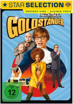 Austin Powers in Goldständer [DVD]