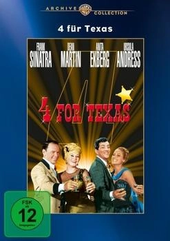 Warner Bros. 4 für Texas