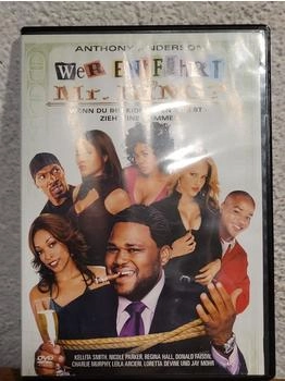 Wer entführt Mr. King? [DVD]