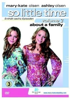 Warner Bros. So Little Time, Volume 3 - About a Familiy