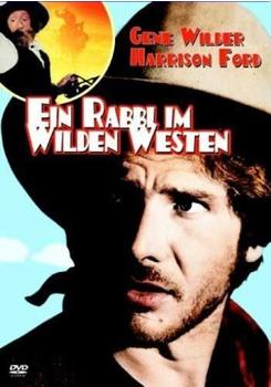 Warner Home Video Ein Rabbi im Wilden Westen [DVD]