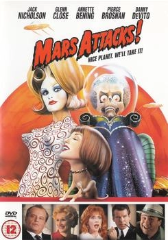 Warner Bros. Mars Attacks [UK IMPORT]
