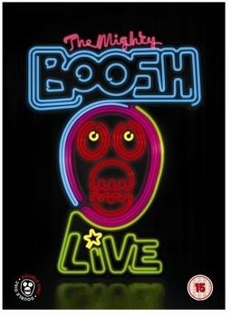 Universal Stud. The Mighty Boosh Live [UK IMPORT]