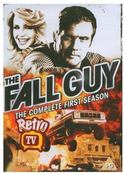 20th Century Fox The Fall Guy - Series 1 [UK IMPORT]