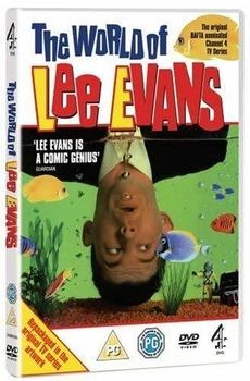 Channel 4 The World of Lee Evans [UK IMPORT]