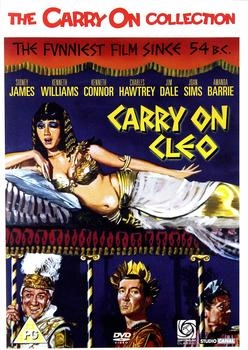 Optimum Releasing Carry On Cleo [UK IMPORT]