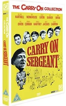 Optimum Releasing Carry On Sergeant [UK IMPORT]