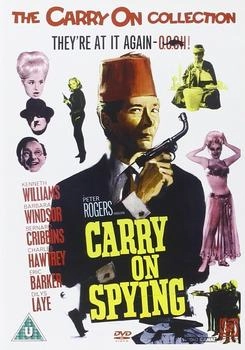 Optimum Releasing Carry On Spying [UK IMPORT]