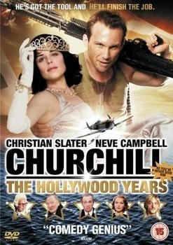 PATHE DISTRIBUTION LTD Churchill - Hollywood Years [UK IMPORT]