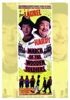 Laurel And Hardy - March Of The Wooden Soldiers
