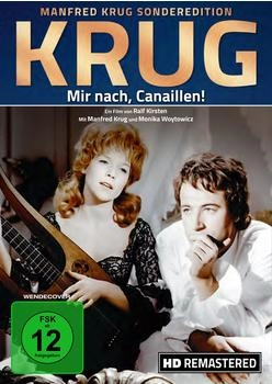 Joachim Kupsch Mir nach, Canaillen!