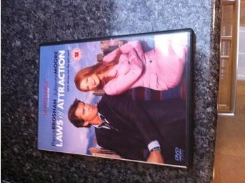 Entertainment in Video Laws Of Attraction [UK IMPORT]