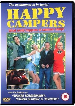 Entertainment in Video Happy Campers [UK IMPORT]