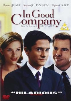 Entertainment in Video In Good Company [UK IMPORT]