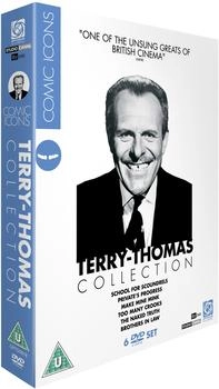 Optimum Releasing Terry-Thomas Collection [UK IMPORT]