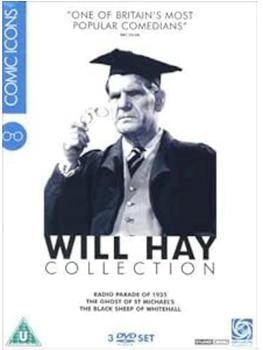 Optimum Releasing Will Hay - Comic Icons Collection [UK IMPORT]