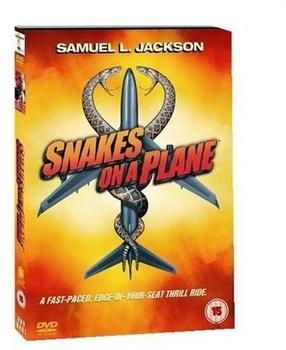 Entertainment in Video Snakes On A Plane [UK IMPORT]