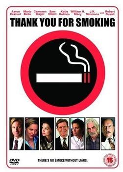 20th Century Fox Thank You For Smoking [UK IMPORT]