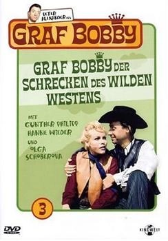 Graf Bobby, der Schrecken des ... Wilden Westens [DVD]