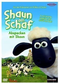 Concorde Shaun das Schaf: Abspecken mit Shaun [DVD]