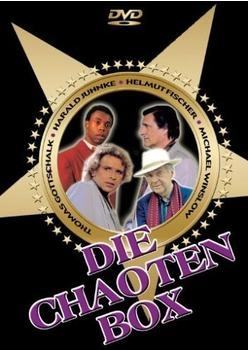 UIG Entertainment Die Chaoten Box (3 DVDs)