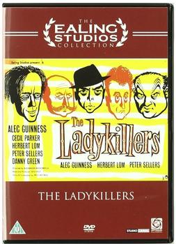 Optimum Releasing The Ladykillers [UK IMPORT]