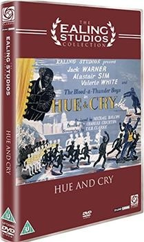 Optimum Releasing Hue And Cry [UK IMPORT]