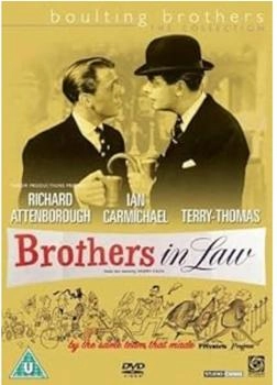 Optimum Releasing Brothers In Law [UK IMPORT]