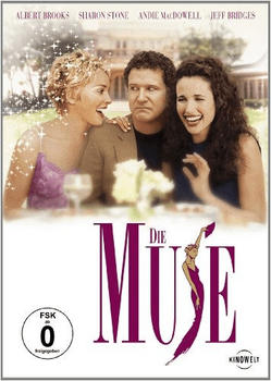 STUDIOCANAL Die Muse [DVD]