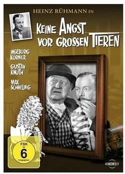 Kinowelt Medien Keine Angst vor großen Tieren
