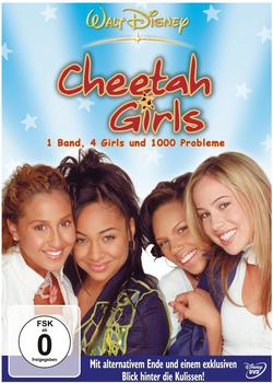 Touchstone Cheetah Girls - 1 Band 4 Girls und 1000 Probleme