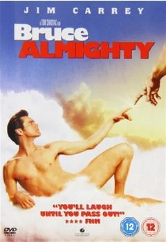 Touchstone Bruce Almighty [UK IMPORT]