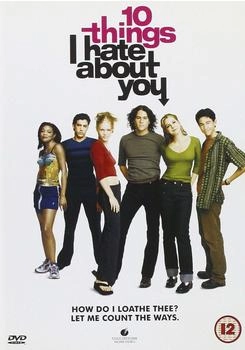Touchstone 10 Things I Hate About You [UK IMPORT]