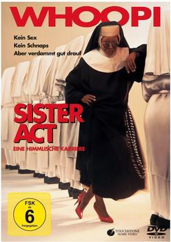 Sister Act - Eine himmlische Karriere [DVD]