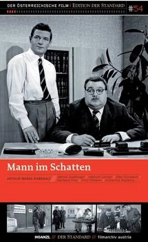 Hoanzl Mann im Schatten / Edition der Standard