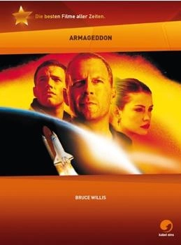 Complete Media Services GmbH Armageddon Die besten Filme aller Zeiten