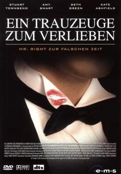 EMS The Best Man - Ein Trauzeuge zum Verlieben
