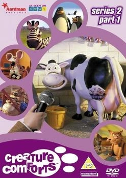 Momentum Pictures Creature Comforts - Series 2 - Part 1 [UK IMPORT]
