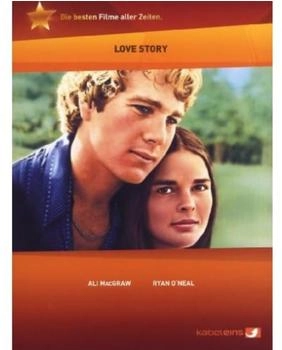 Complete Media Services GmbH Love Story Die besten Filme aller Zeiten