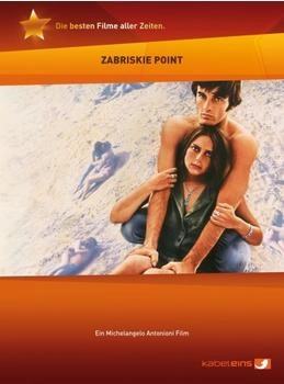 Complete Media Services GmbH Zabriskie Point Die besten Filme aller Zeiten