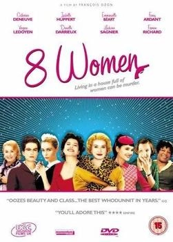 Momentum Pictures 8 Women [UK IMPORT]