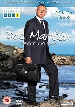 Momentum Pictures Doc Martin - Series 3 [UK IMPORT]