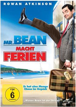 Universal Mr. Bean macht Ferien (DVD)