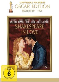 Universal Stud. Shakespeare in Love (Limited Oscar Edition)
