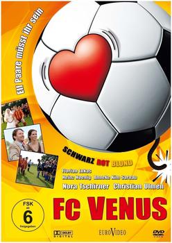 FC Venus - Schwarz Rot Blond [DVD]