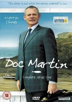 Momentum Pictures Doc Martin - Series 1 [UK IMPORT]