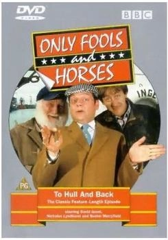 BBC WORLDWIDE Only Fools And Horses - To Hull And Back [UK IMPORT]